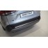 Накладка на задний бампер (Alu-frost, 25-7253) Toyota Rav-4 V (2019-2021) бренд – Alu-Frost (Польша) дополнительное фото – 1